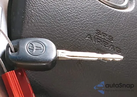 2015 Toyota Tacoma Base V6 z USA, uszkodzony, nr VIN 3TMLU4ENXFM194684